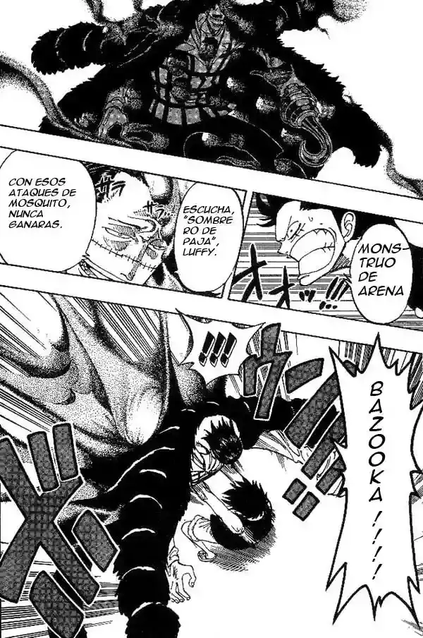One Piece capítulo 177 página 16