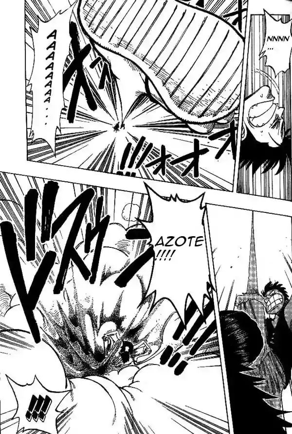 One Piece capítulo 177 página 17