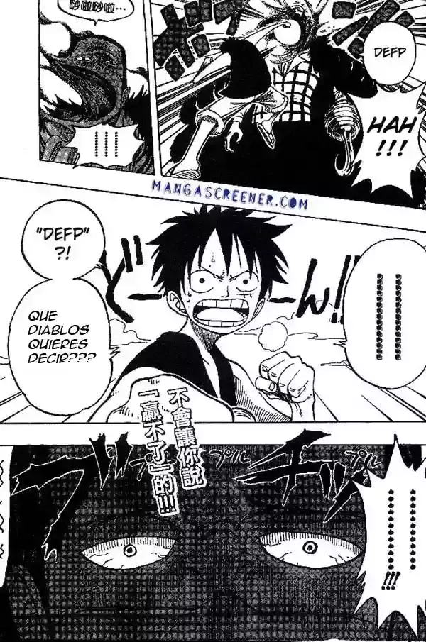 One Piece capítulo 177 página 19