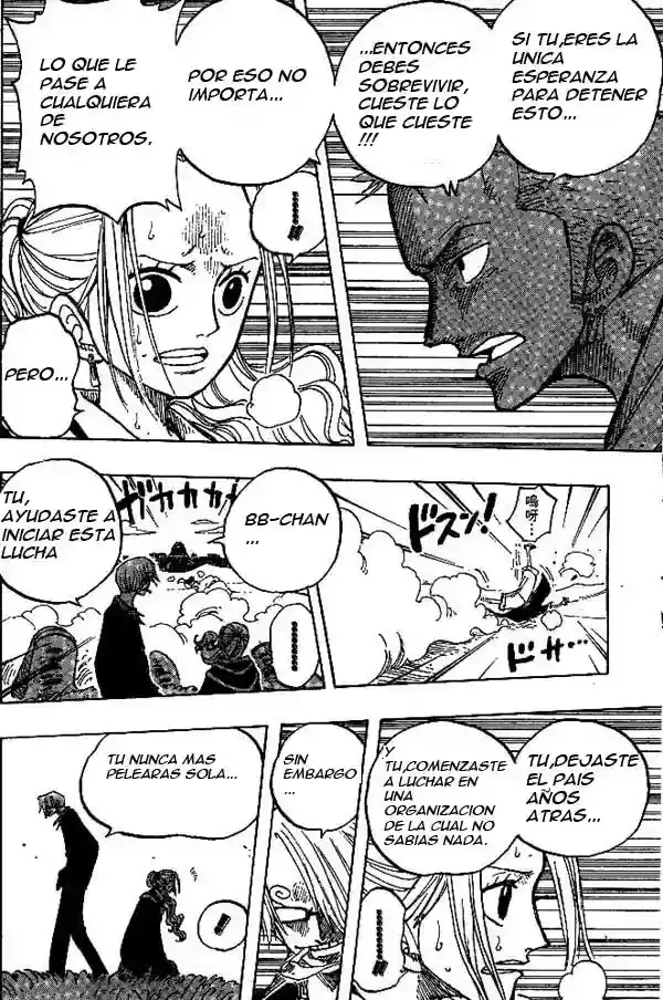 One Piece capítulo 177 página 4