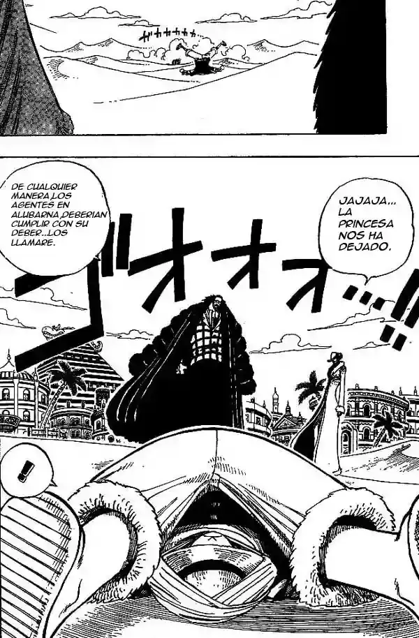 One Piece capítulo 177 página 6