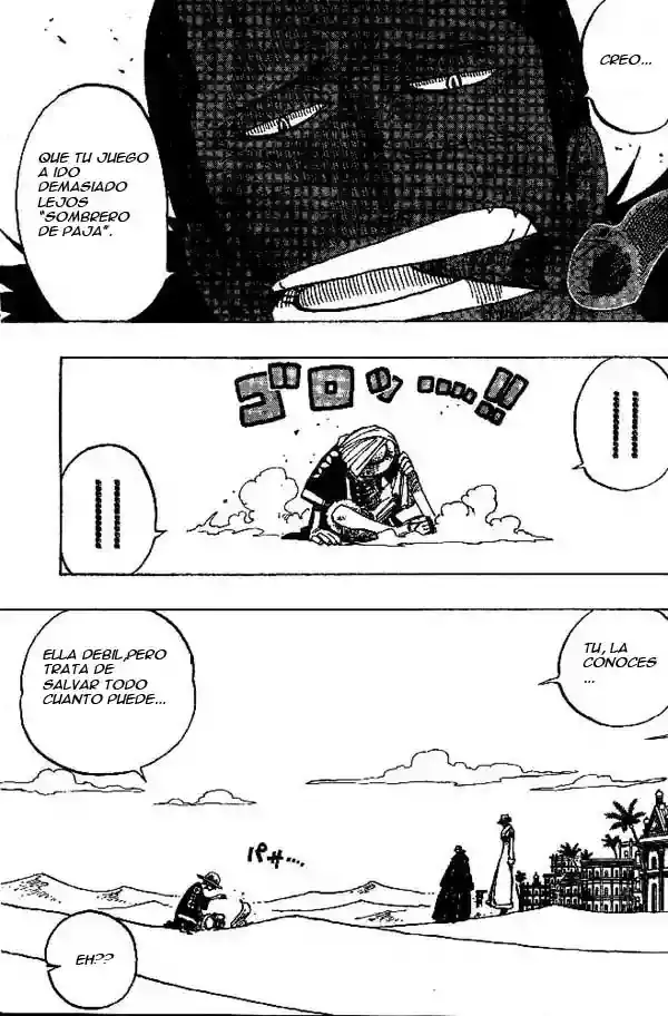 One Piece capítulo 177 página 7