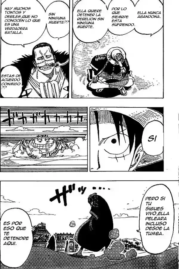 One Piece capítulo 177 página 8