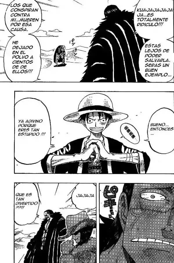One Piece capítulo 177 página 9
