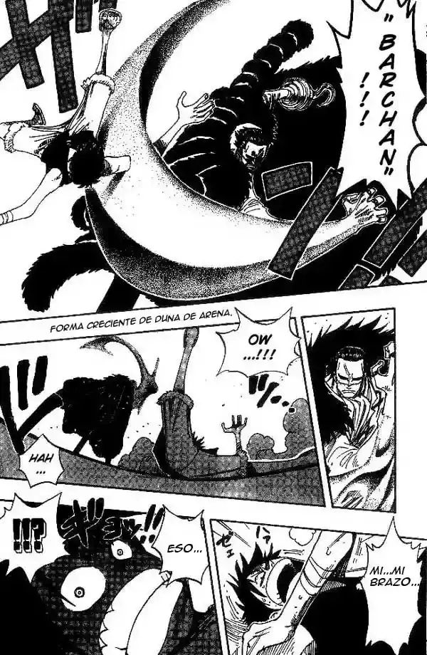 One Piece capítulo 178 página 10