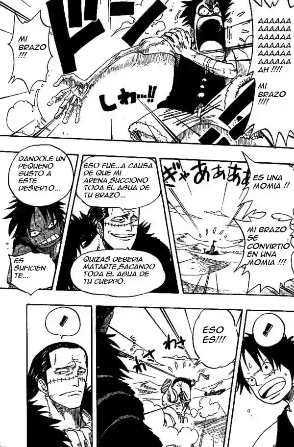 One Piece capítulo 178 página 11