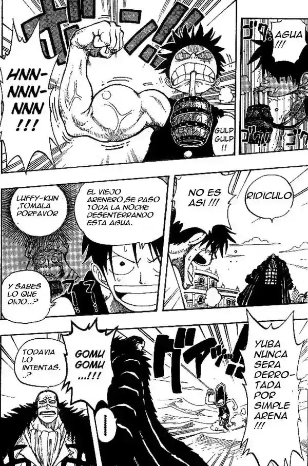 One Piece capítulo 178 página 12