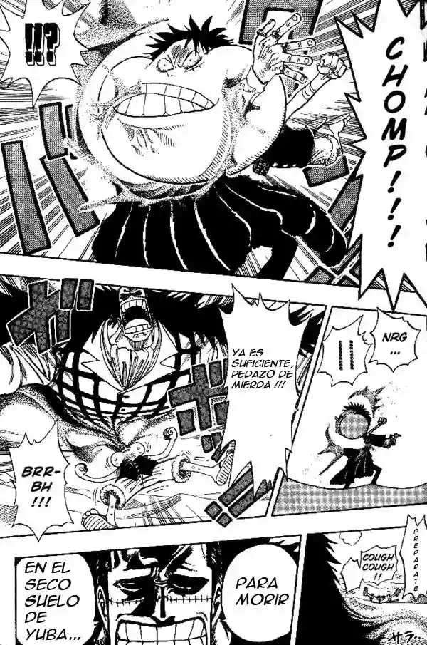 One Piece capítulo 178 página 13