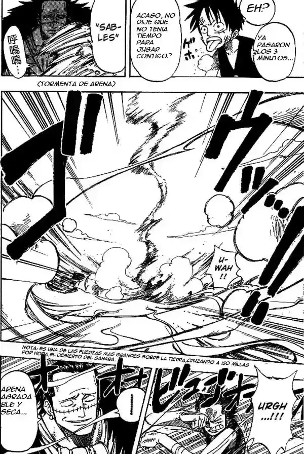 One Piece capítulo 178 página 14
