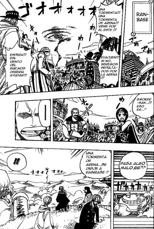One Piece capítulo 178 página 15