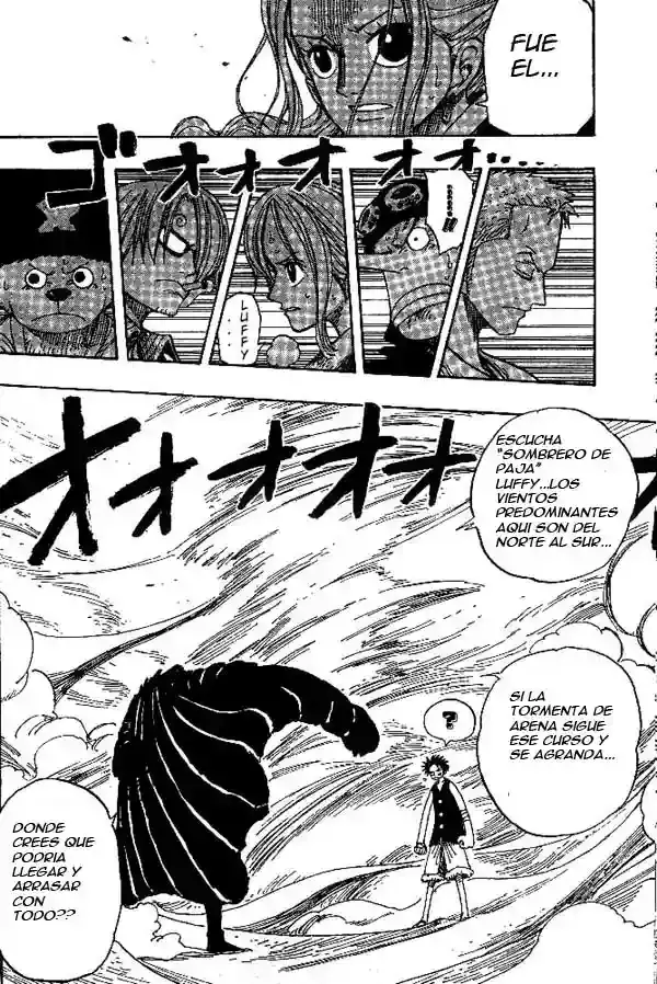 One Piece capítulo 178 página 16