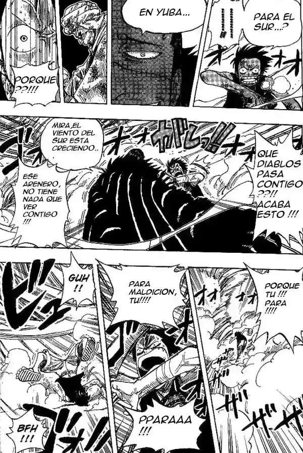 One Piece capítulo 178 página 17