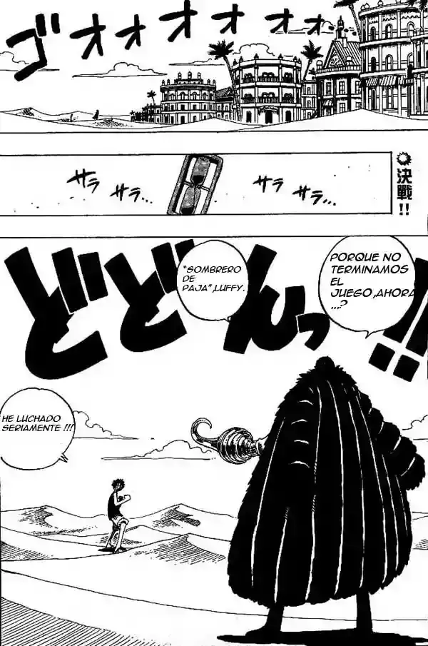 One Piece capítulo 178 página 2