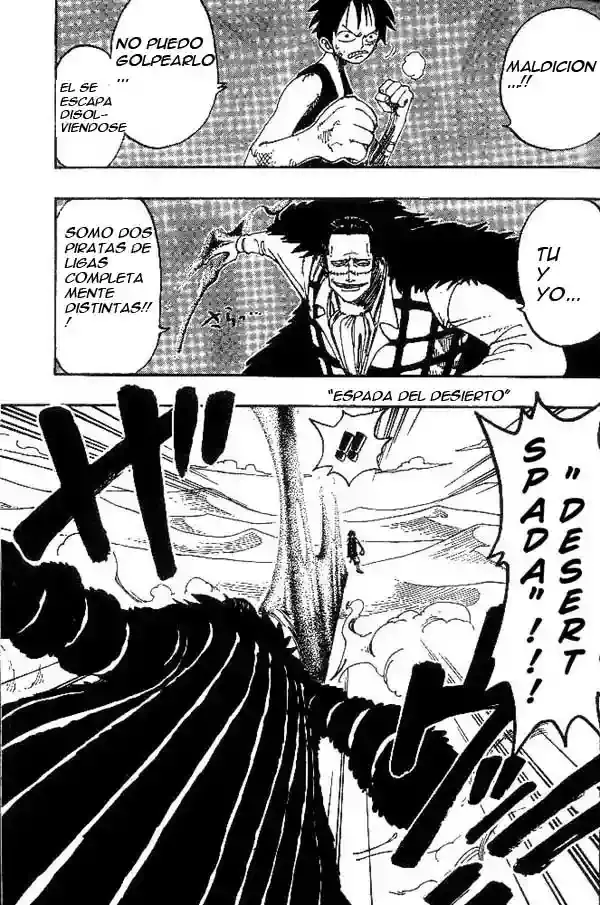 One Piece capítulo 178 página 3