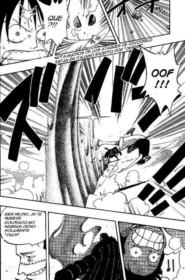One Piece capítulo 178 página 4