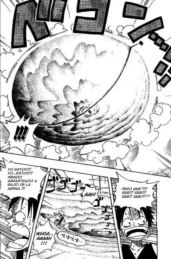 One Piece capítulo 178 página 6