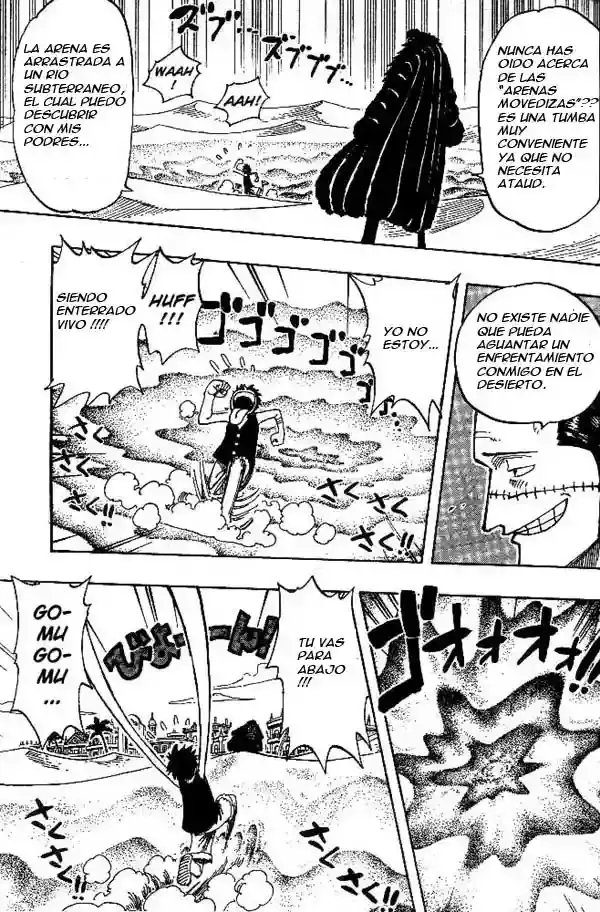 One Piece capítulo 178 página 7