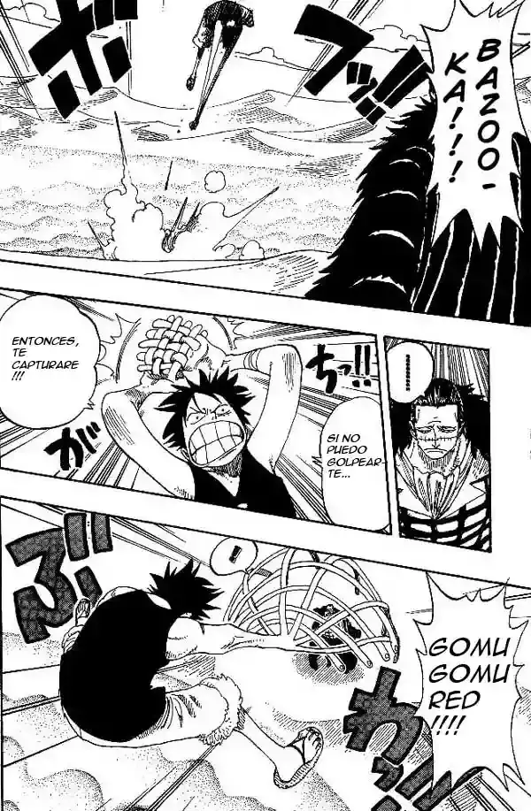 One Piece capítulo 178 página 8
