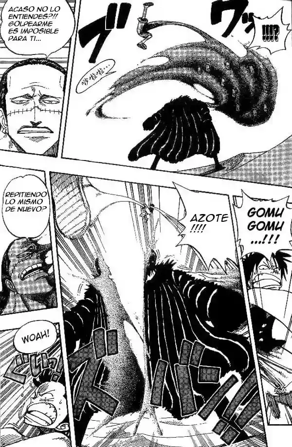 One Piece capítulo 178 página 9