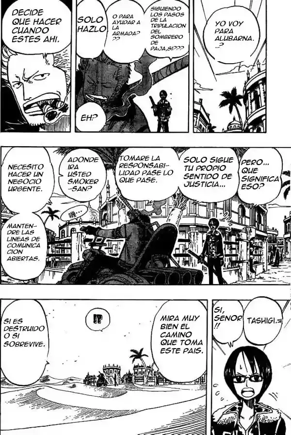 One Piece capítulo 179 página 10