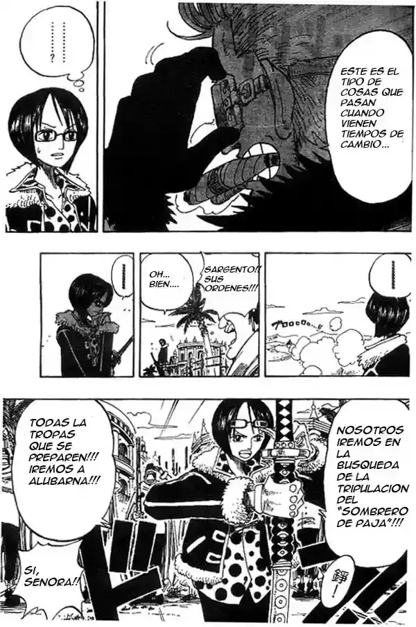 One Piece capítulo 179 página 11