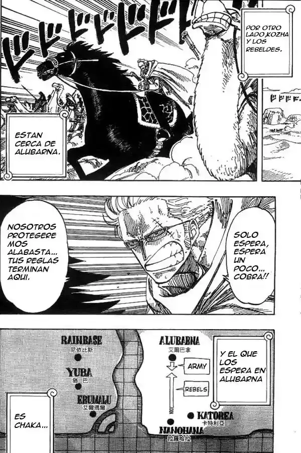 One Piece capítulo 179 página 12