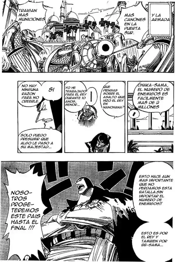 One Piece capítulo 179 página 13