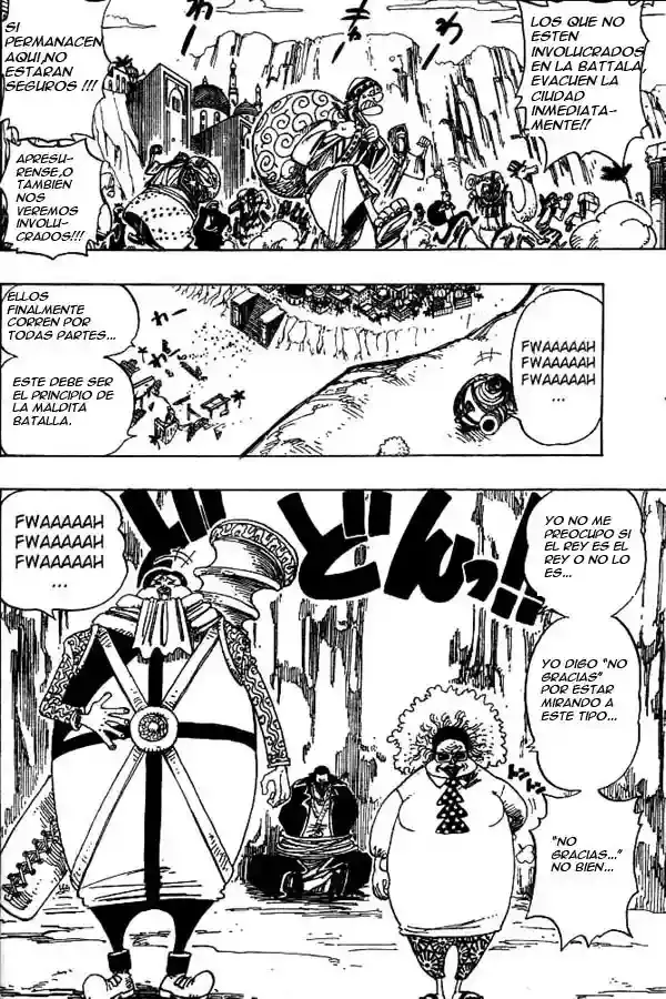 One Piece capítulo 179 página 14