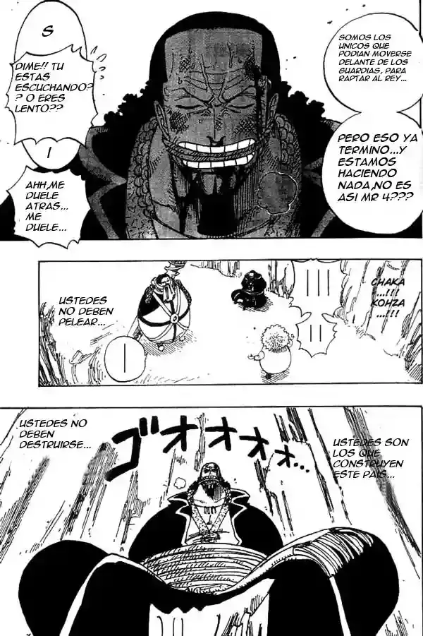 One Piece capítulo 179 página 15