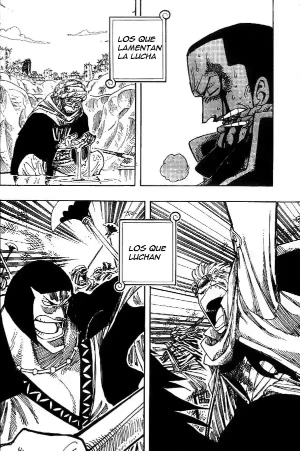 One Piece capítulo 179 página 16