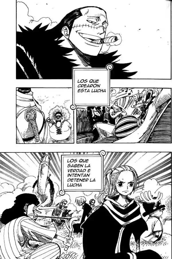 One Piece capítulo 179 página 17