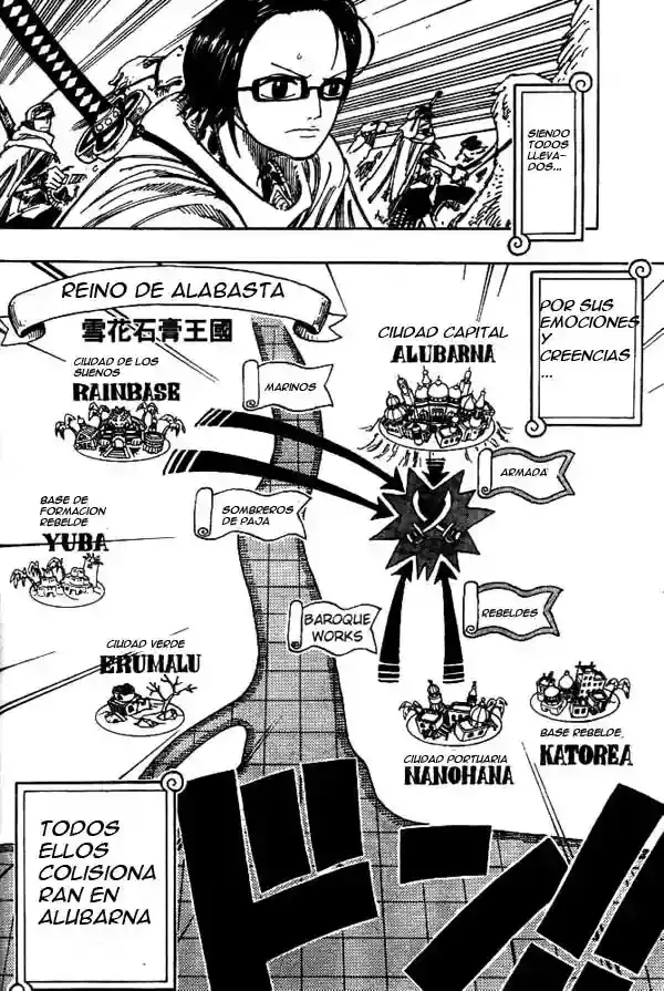 One Piece capítulo 179 página 18