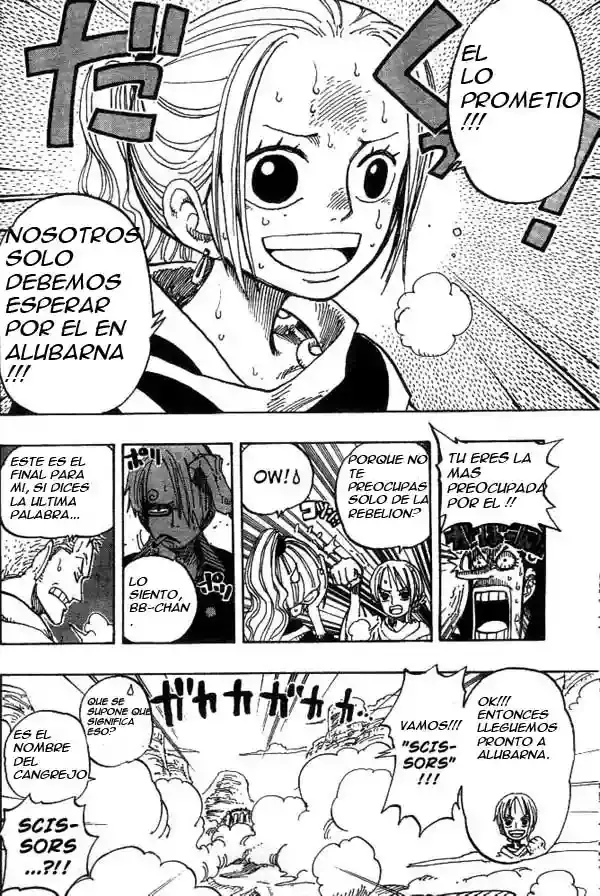 One Piece capítulo 179 página 4