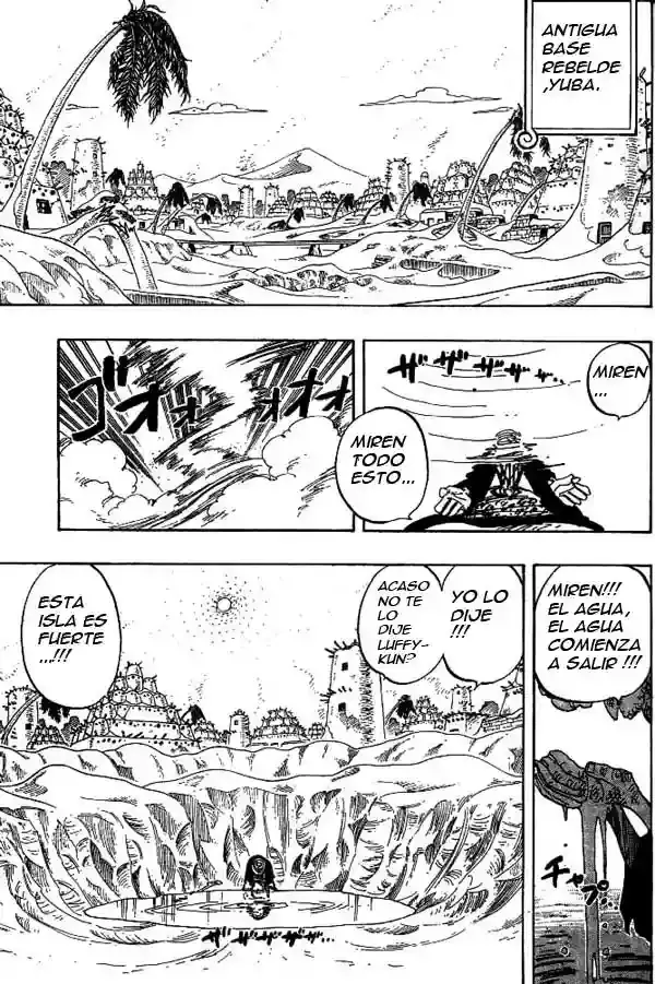 One Piece capítulo 179 página 5