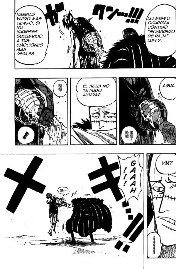 One Piece capítulo 179 página 7