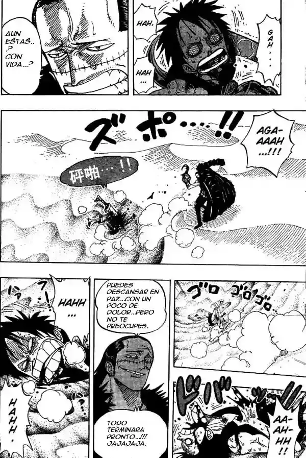 One Piece capítulo 179 página 8