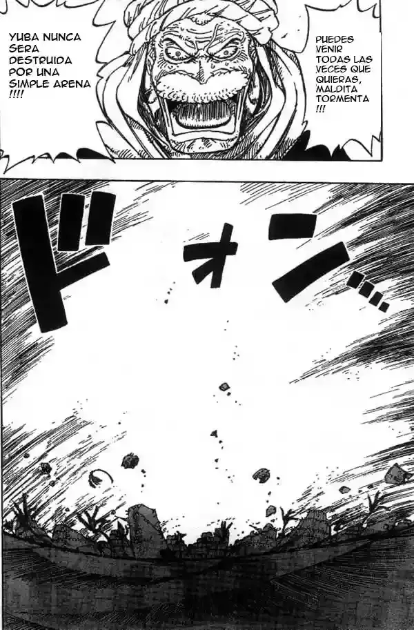 One Piece capítulo 180 página 10