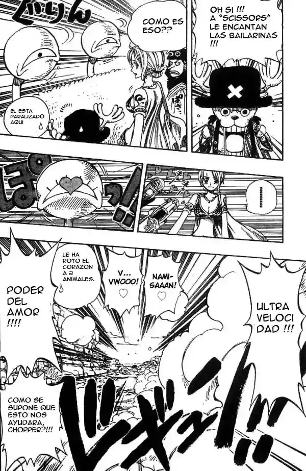 One Piece capítulo 180 página 12