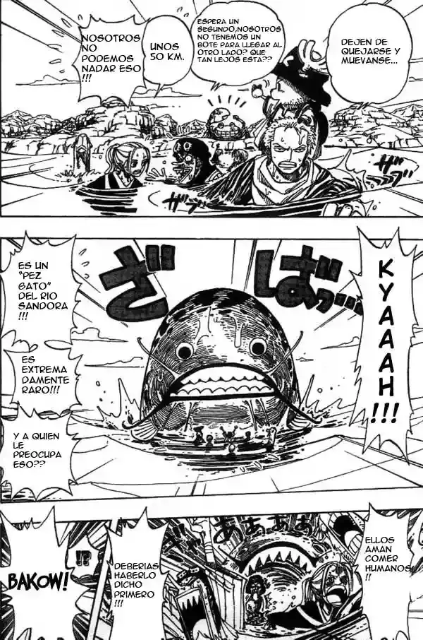 One Piece capítulo 180 página 14