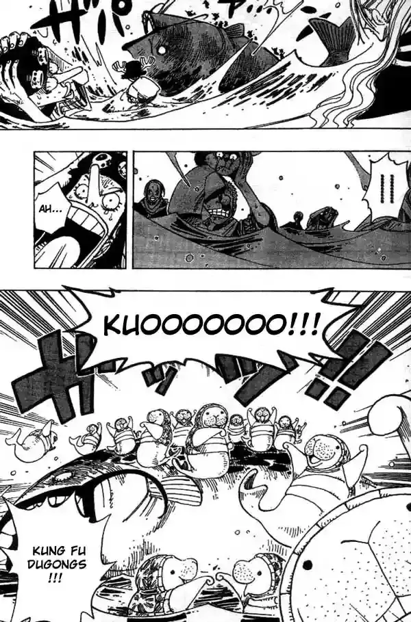One Piece capítulo 180 página 15
