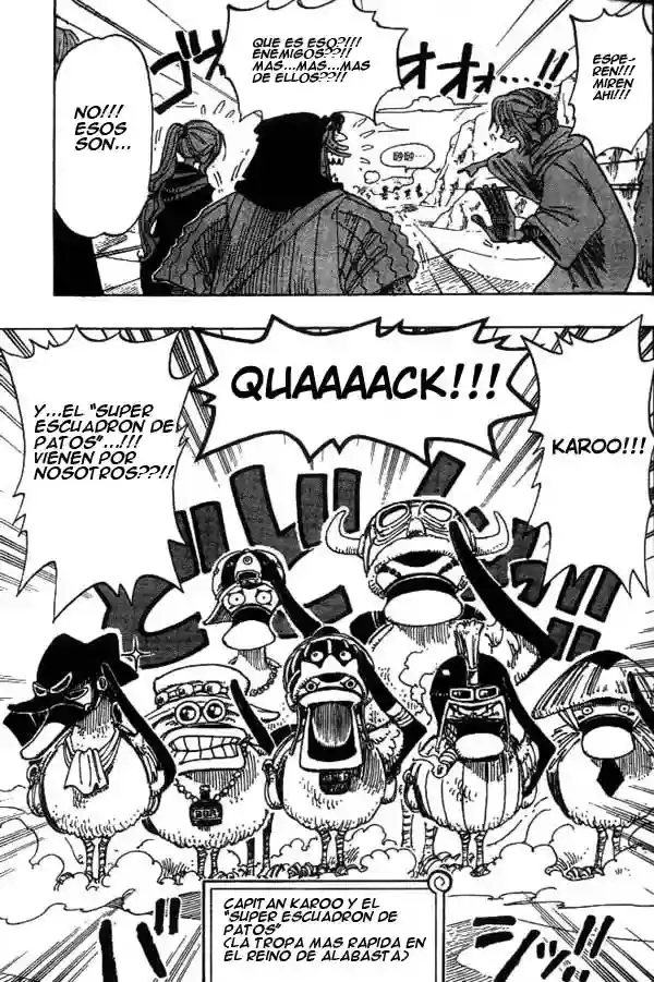 One Piece capítulo 180 página 17
