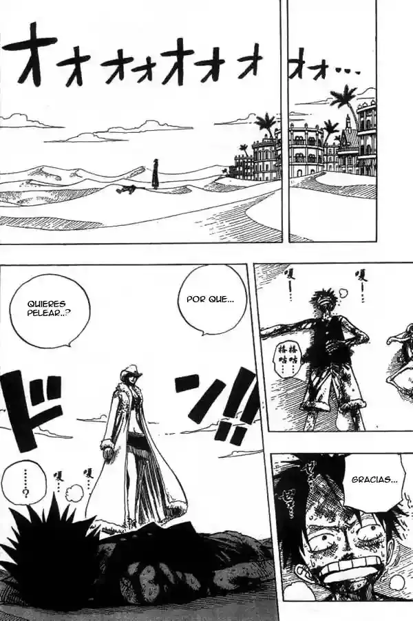 One Piece capítulo 180 página 4