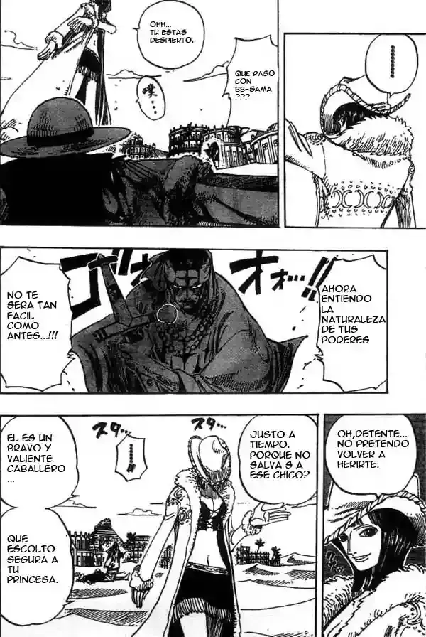 One Piece capítulo 180 página 6