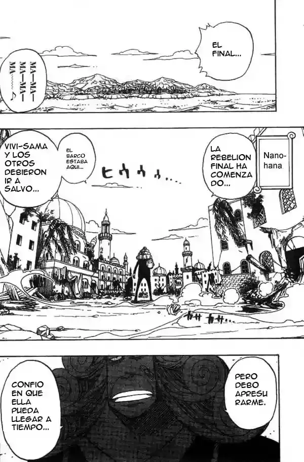 One Piece capítulo 180 página 8