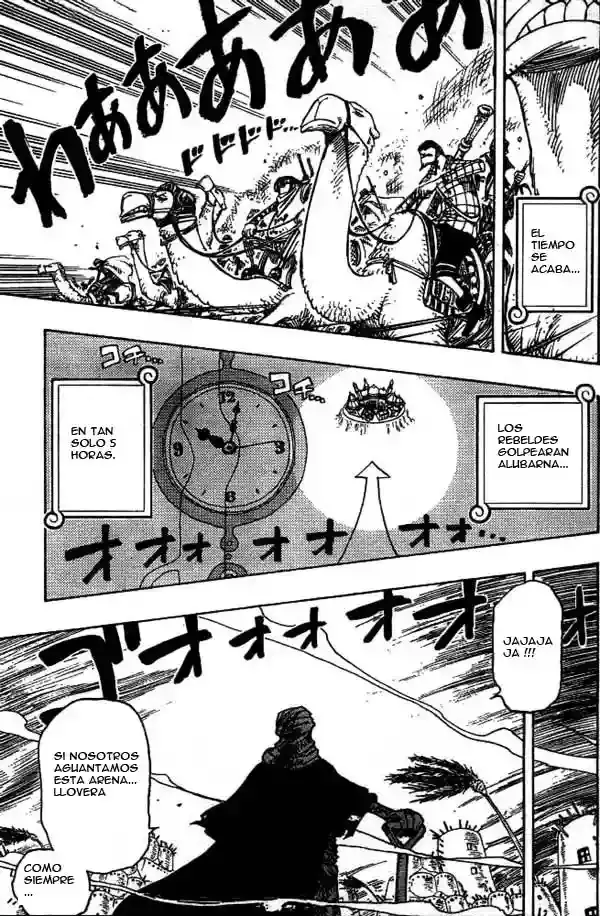 One Piece capítulo 180 página 9