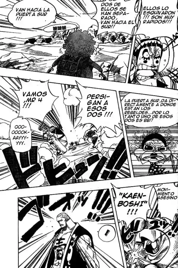 One Piece capítulo 181 página 10