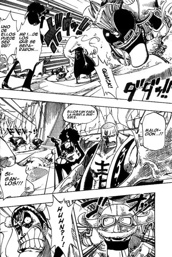 One Piece capítulo 181 página 11