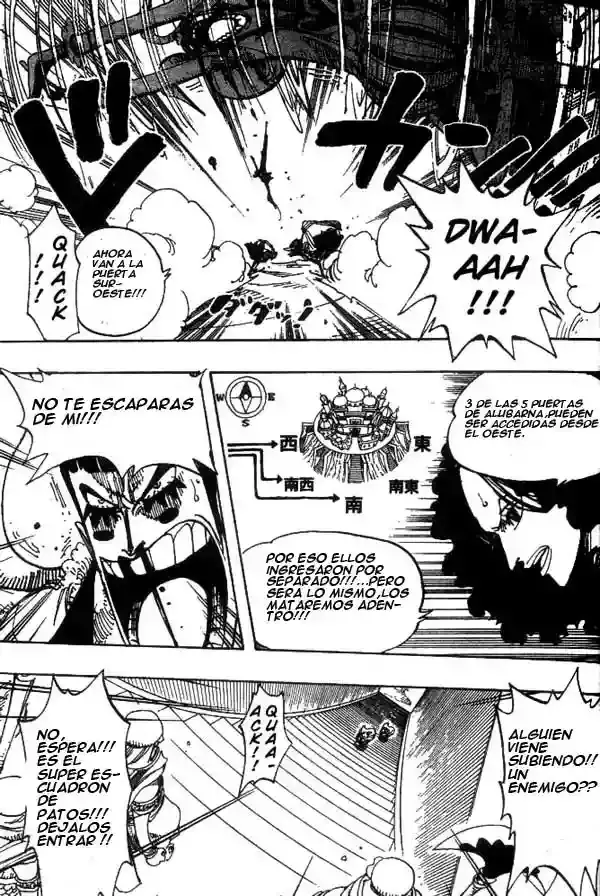 One Piece capítulo 181 página 12