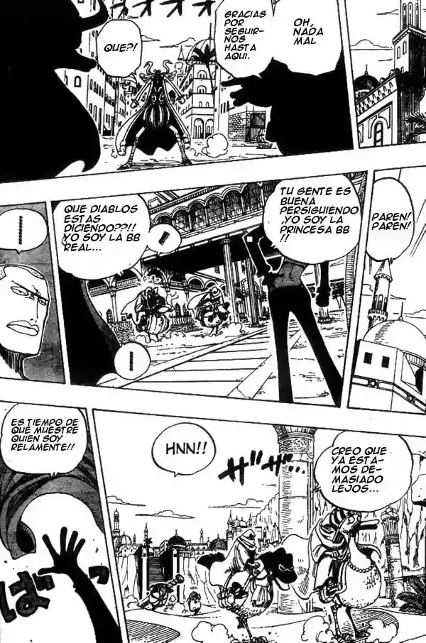 One Piece capítulo 181 página 13