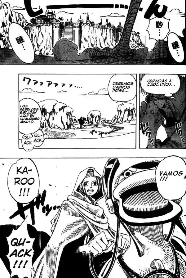 One Piece capítulo 181 página 14